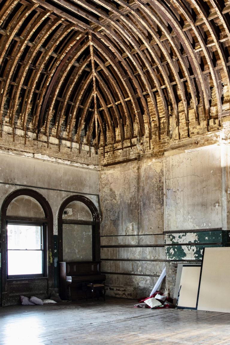 WAITING ROOM, LONDON, SE15 - SHOOTFACTORY - VENUES & EVENT SPACES - 033
