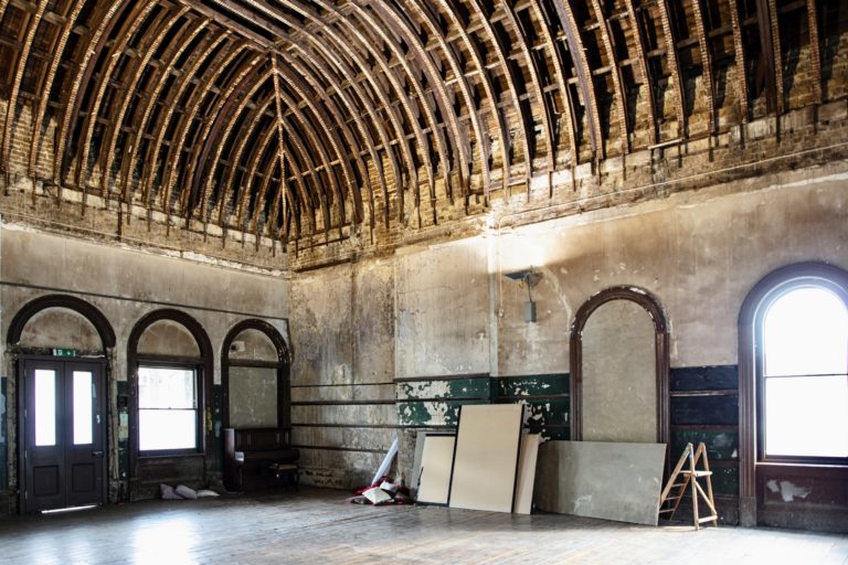 WAITING ROOM, LONDON, SE15 - SHOOTFACTORY - VENUES & EVENT SPACES - 033