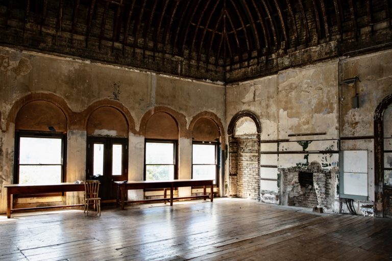 WAITING ROOM, LONDON, SE15 - SHOOTFACTORY - VENUES & EVENT SPACES - 033