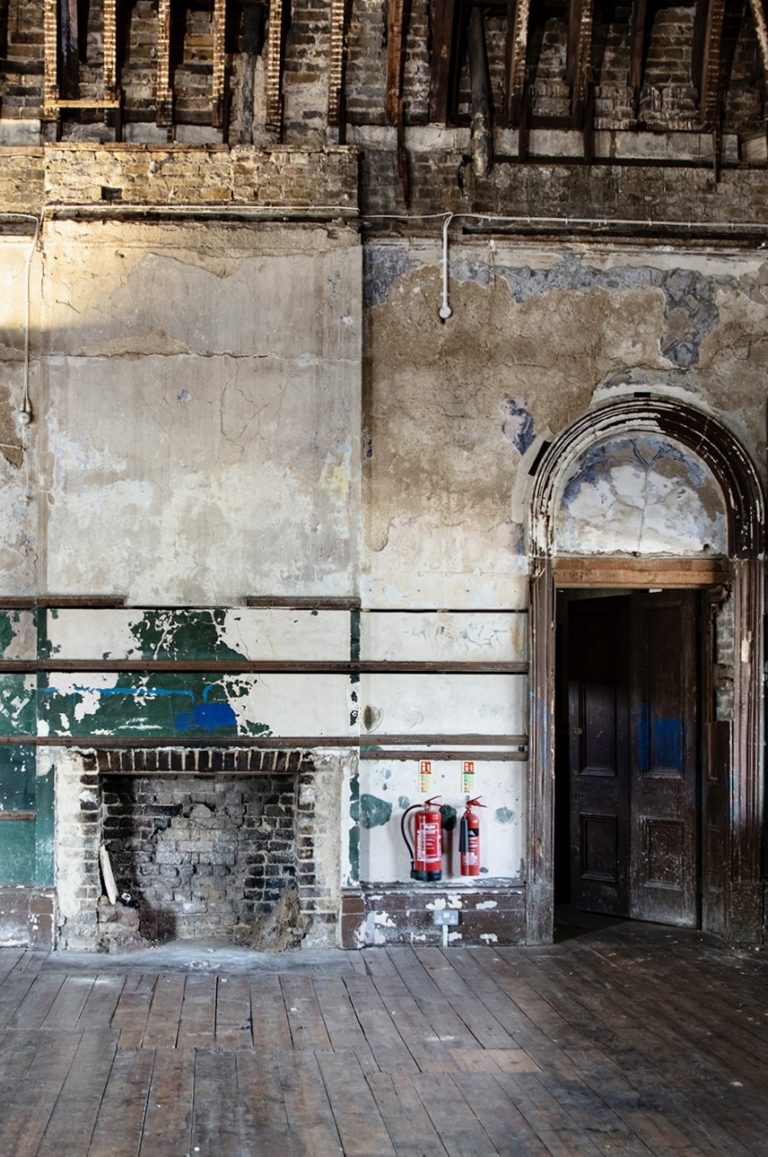 WAITING ROOM, LONDON, SE15 - SHOOTFACTORY - VENUES & EVENT SPACES - 033