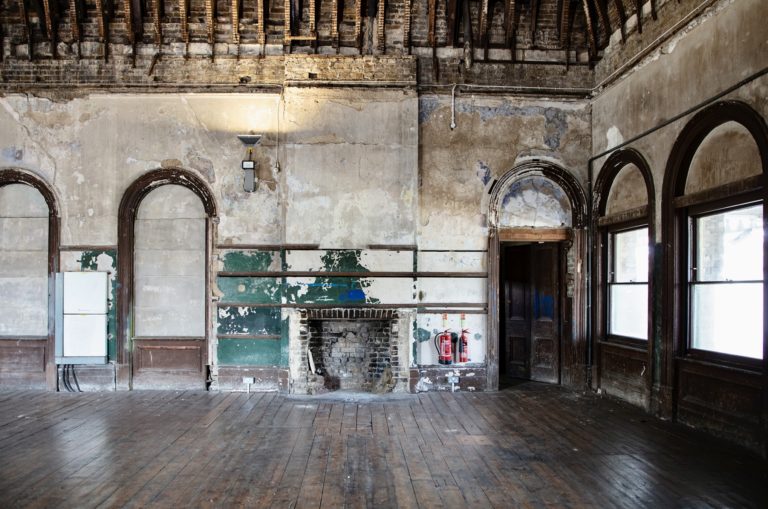 WAITING ROOM, LONDON, SE15 - SHOOTFACTORY - VENUES & EVENT SPACES - 033