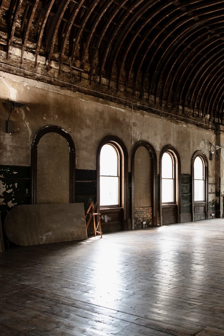 WAITING ROOM, LONDON, SE15 - SHOOTFACTORY - VENUES & EVENT SPACES - 033