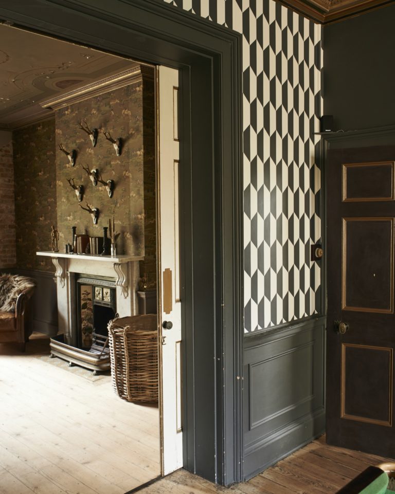 BELMONT HOUSE SALISBURY, SP5 - SHOOTFACTORY - OTHER UK HOUSES