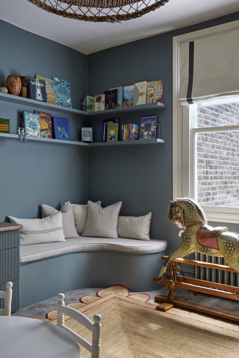 BOSCOMBE LONDON, W12 - SHOOTFACTORY - LONDON HOUSE