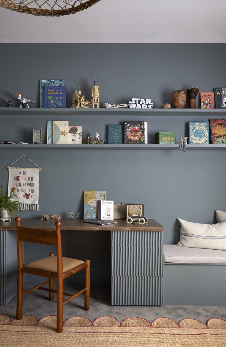 BOSCOMBE LONDON, W12 - SHOOTFACTORY - LONDON HOUSE