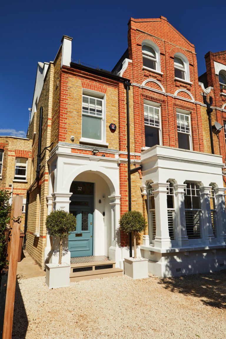 EIGHT LONDON, N8 - SHOOTFACTORY - LONDON HOUSES