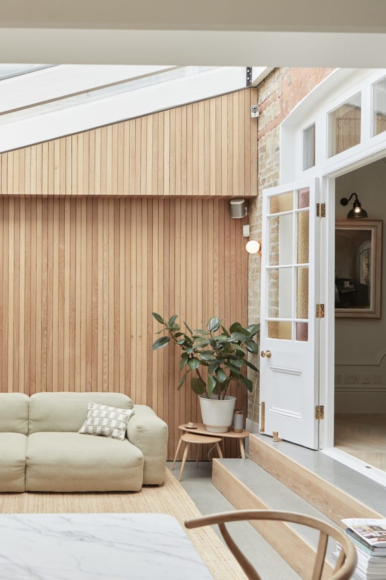 EIGHT LONDON, N8 - SHOOTFACTORY - LONDON HOUSES