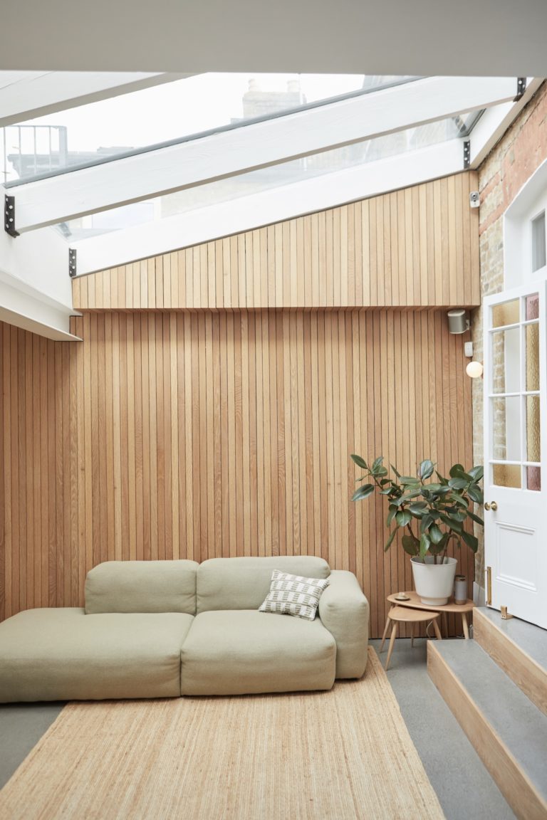 EIGHT LONDON, N8 - SHOOTFACTORY - LONDON HOUSES