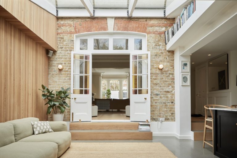 EIGHT LONDON, N8 - SHOOTFACTORY - LONDON HOUSES