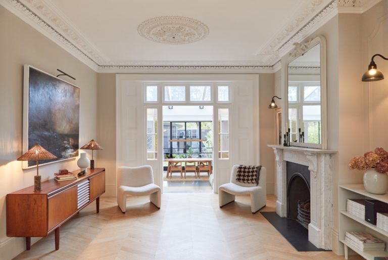 EIGHT LONDON, N8 - SHOOTFACTORY - LONDON HOUSES