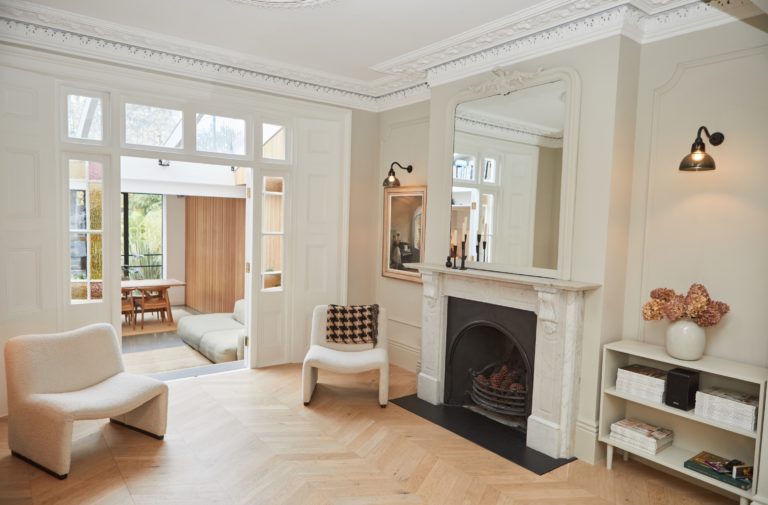 EIGHT LONDON, N8 - SHOOTFACTORY - LONDON HOUSES