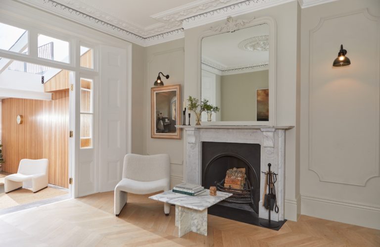 EIGHT LONDON, N8 - SHOOTFACTORY - LONDON HOUSES