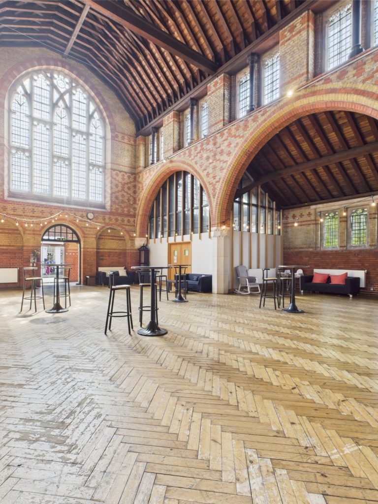 FULHAM CHURCH, LONDON, W6 - SHOOTFACTORY - VENUES & EVENT SPACES
