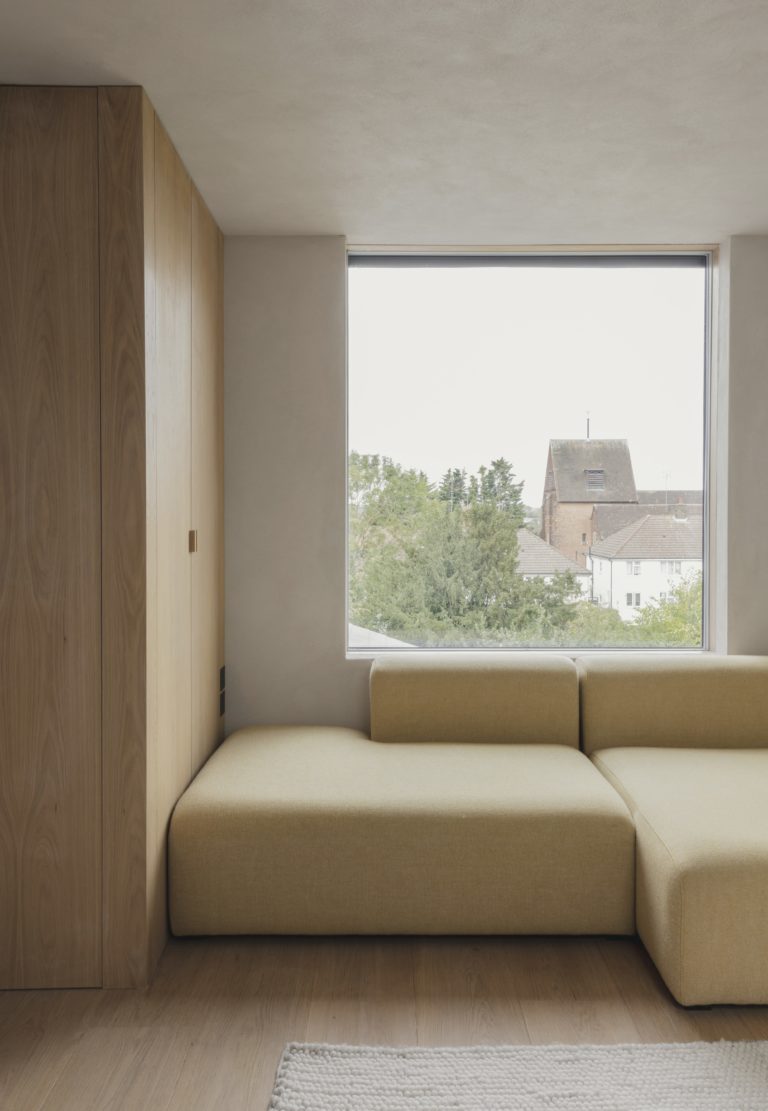 HALLIWICK LONDON, N10 - SHOOTFACTORY - LONDON HOUSES