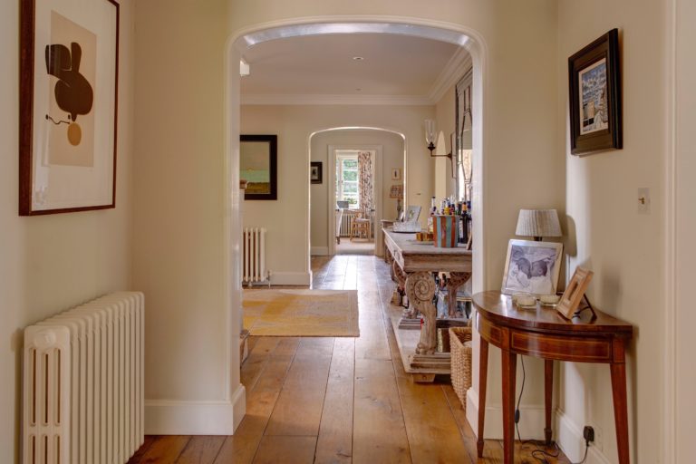 HOOK HOUSE HAMPSHIRE, RG17 - SHOOTFACTORY - OTHER UK HOUSES