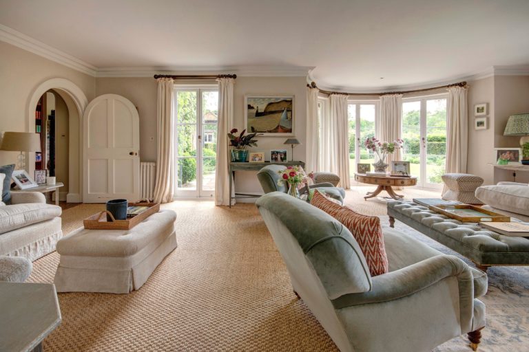 HOOK HOUSE HAMPSHIRE, RG17 - SHOOTFACTORY - OTHER UK HOUSES