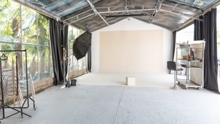 PALM LONDON, TW10 - SHOOTFACTORY - PHOTOGRAPHIC STUDIOS