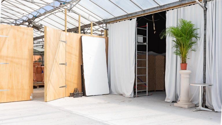 PALM LONDON, TW10 - SHOOTFACTORY - PHOTOGRAPHIC STUDIOS