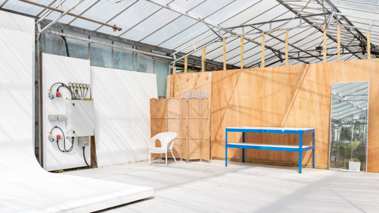 PALM LONDON, TW10 - SHOOTFACTORY - PHOTOGRAPHIC STUDIOS