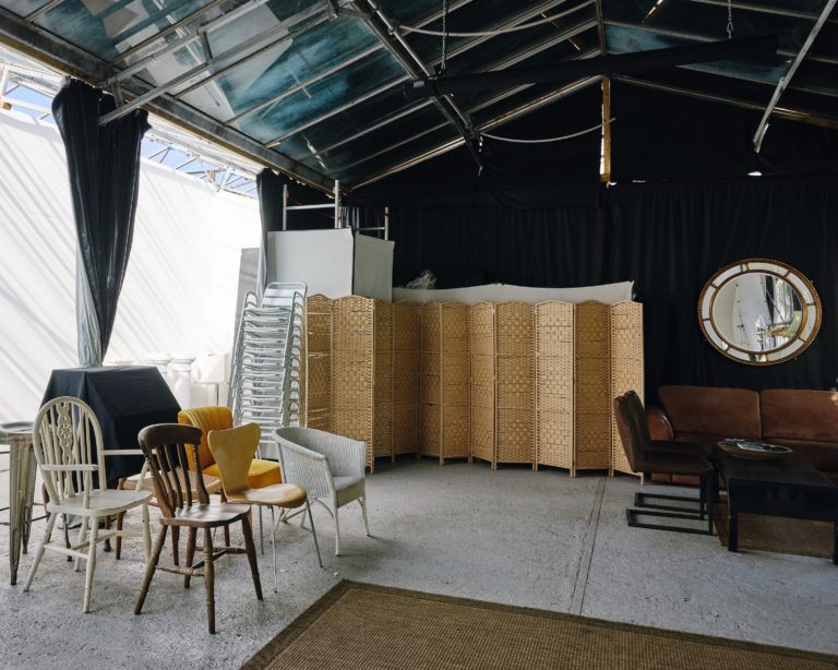 PALM LONDON, TW10 - SHOOTFACTORY - PHOTOGRAPHIC STUDIOS