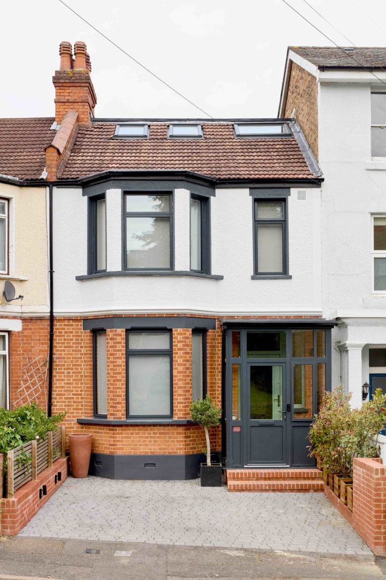 VERVE LONDON, SE19 - SHOOTFACTORY - LONDON HOUSES