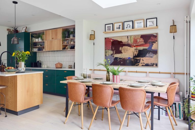 VERVE LONDON, SE19 - SHOOTFACTORY - LONDON HOUSES