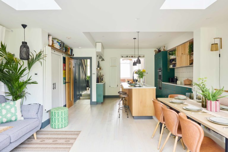 VERVE LONDON, SE19 - SHOOTFACTORY - LONDON HOUSES