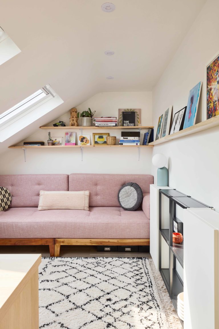 VERVE LONDON, SE19 - SHOOTFACTORY - LONDON HOUSES