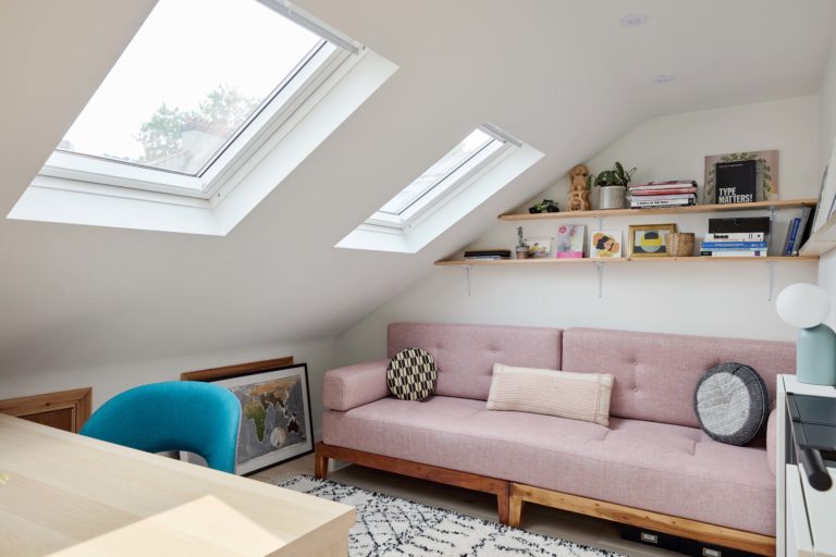 VERVE LONDON, SE19 - SHOOTFACTORY - LONDON HOUSES
