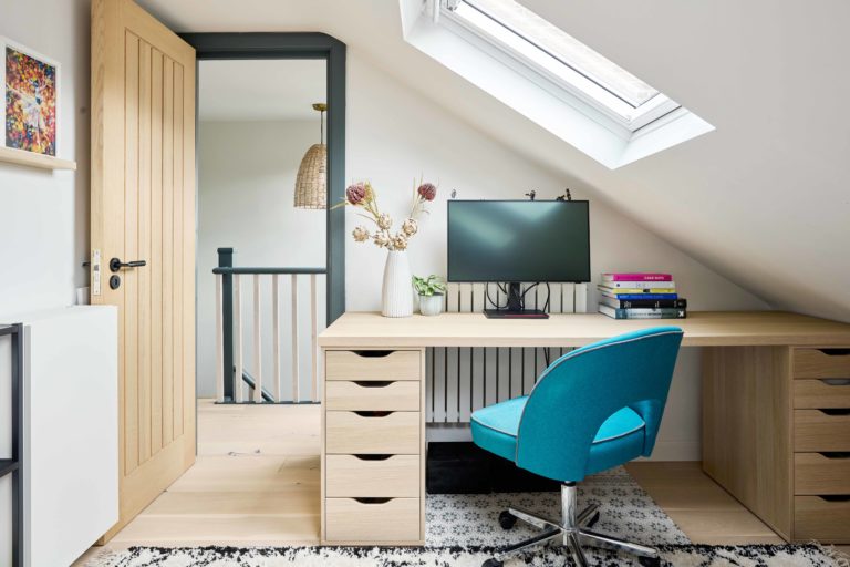 VERVE LONDON, SE19 - SHOOTFACTORY - LONDON HOUSES
