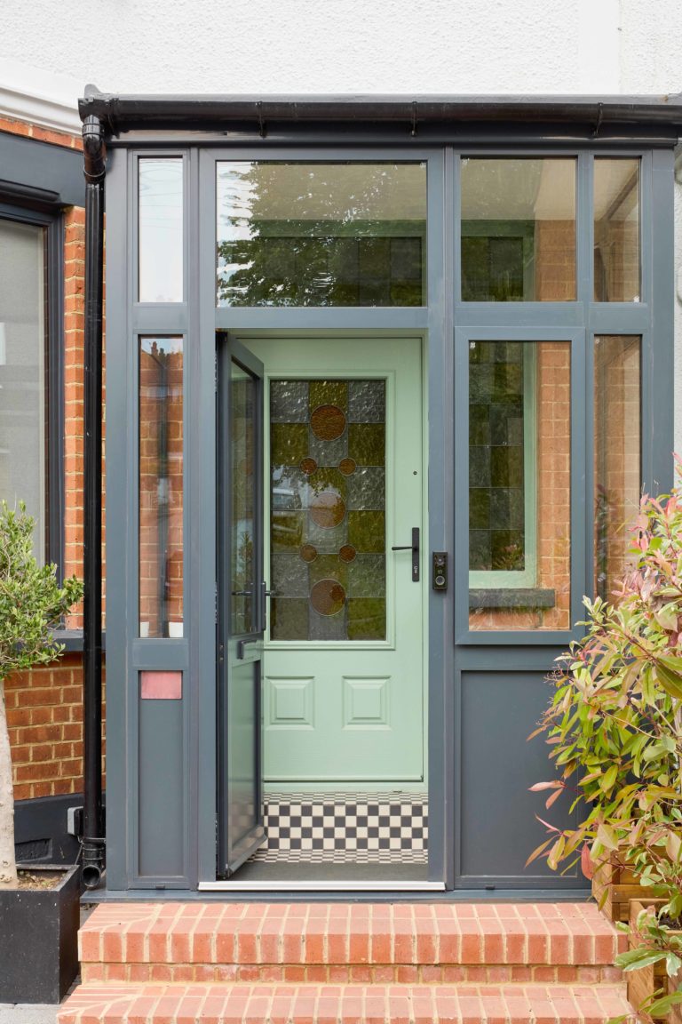 VERVE LONDON, SE19 - SHOOTFACTORY - LONDON HOUSES