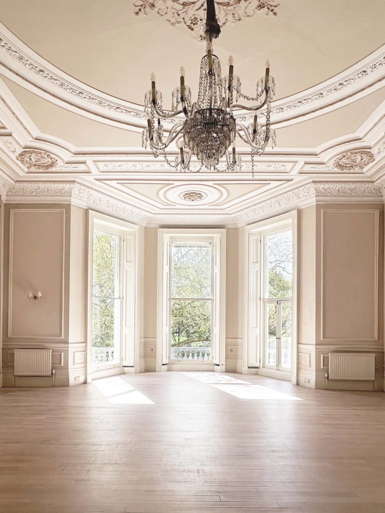 WINDSOR SUITE, LONDON, W2 - SHOOTFACTORY - VENUES & EVENT SPACES