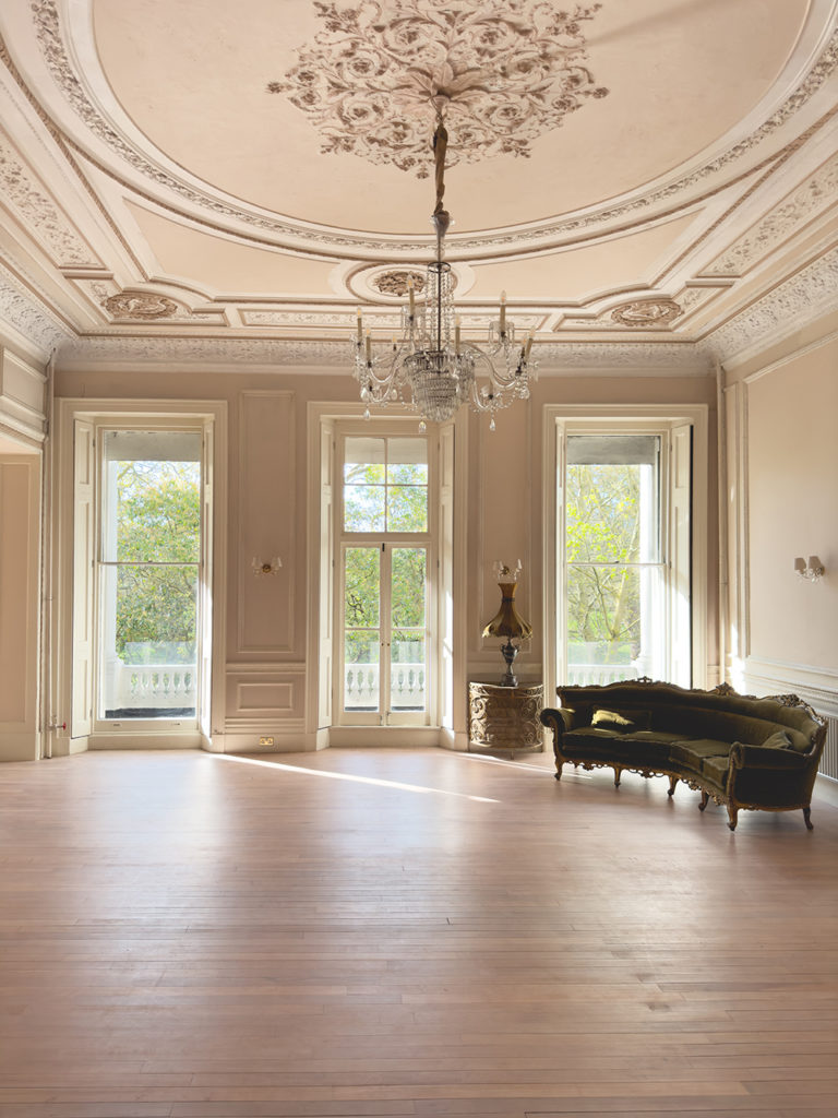 WINDSOR SUITE, LONDON, W2 - SHOOTFACTORY - VENUES & EVENT SPACES