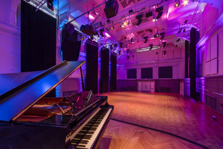 BISHOPSGATE LONDON, EC2M - SHOOTFACTORY - VENUES & EVENT SPACES