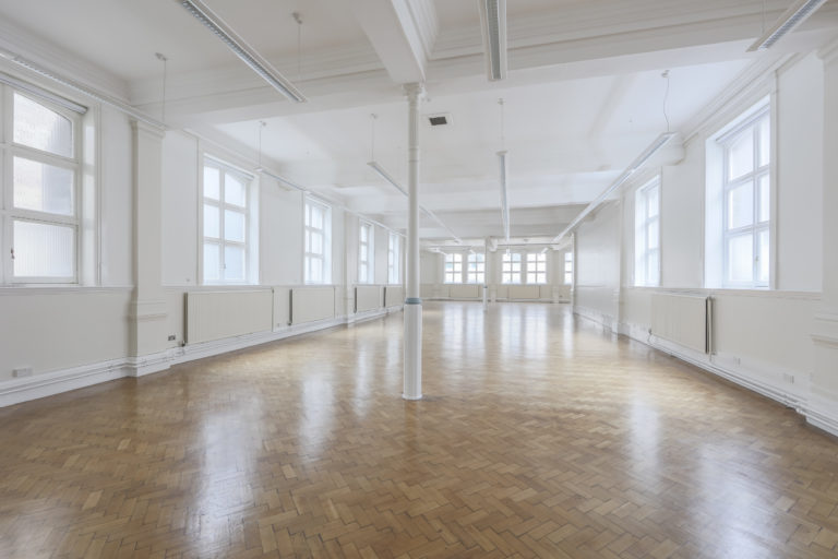 BISHOPSGATE LONDON, EC2M - SHOOTFACTORY - VENUES & EVENT SPACES