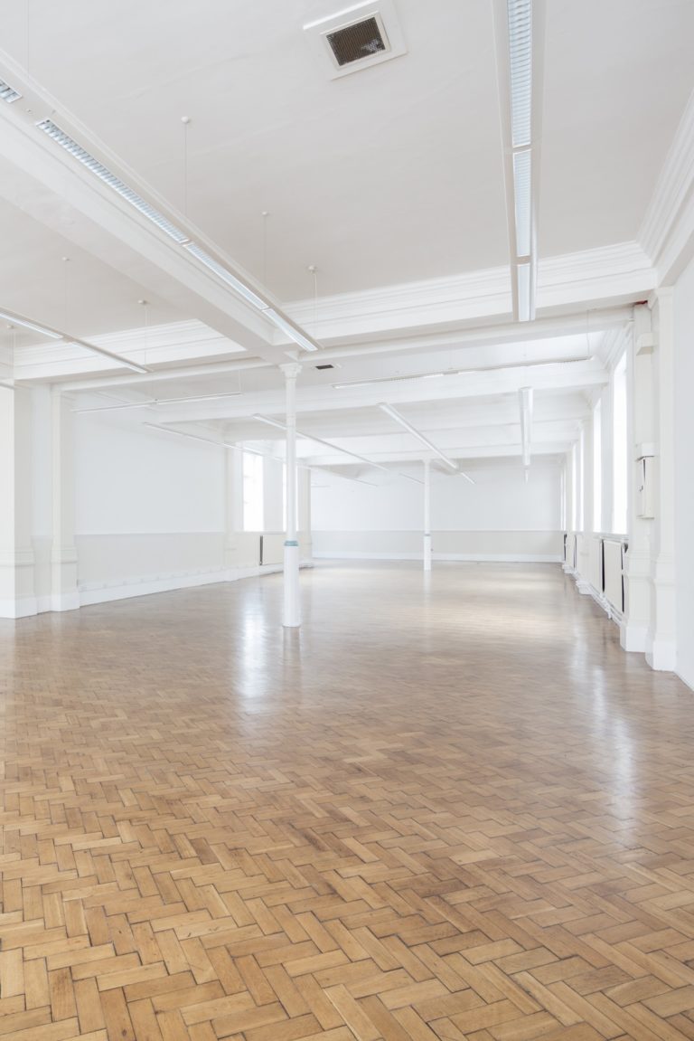 BISHOPSGATE LONDON, EC2M - SHOOTFACTORY - VENUES & EVENT SPACES