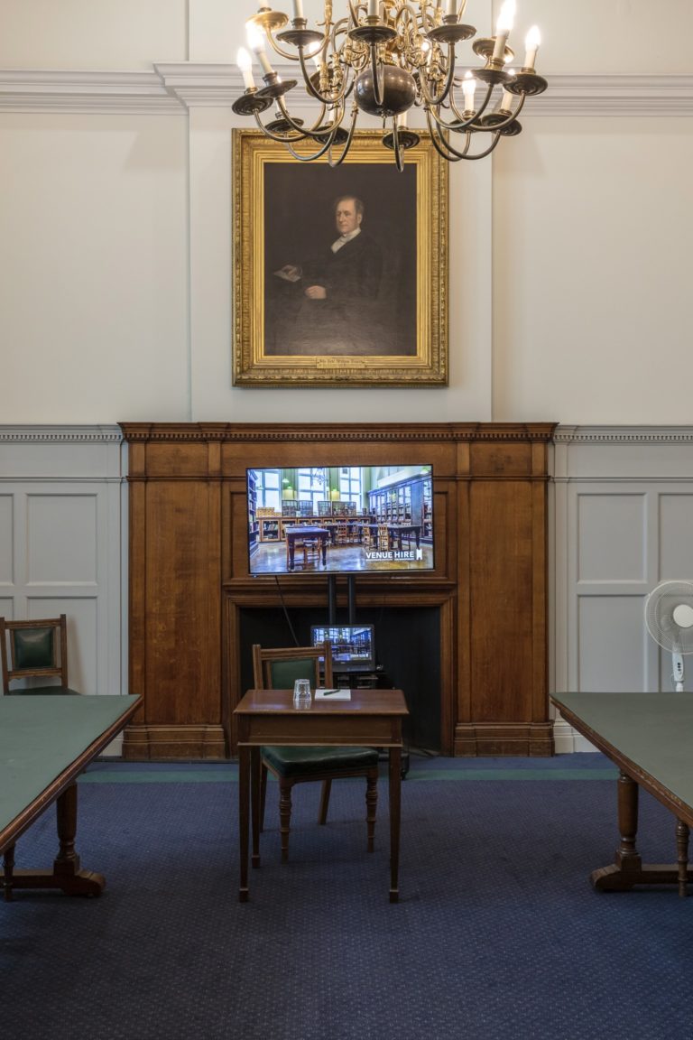 BISHOPSGATE LONDON, EC2M - SHOOTFACTORY - VENUES & EVENT SPACES