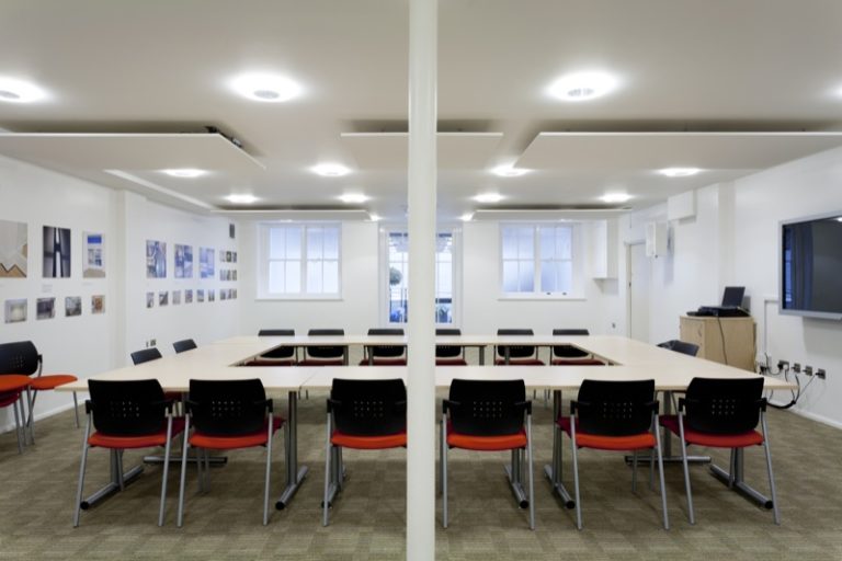 BISHOPSGATE LONDON, EC2M - SHOOTFACTORY - VENUES & EVENT SPACES