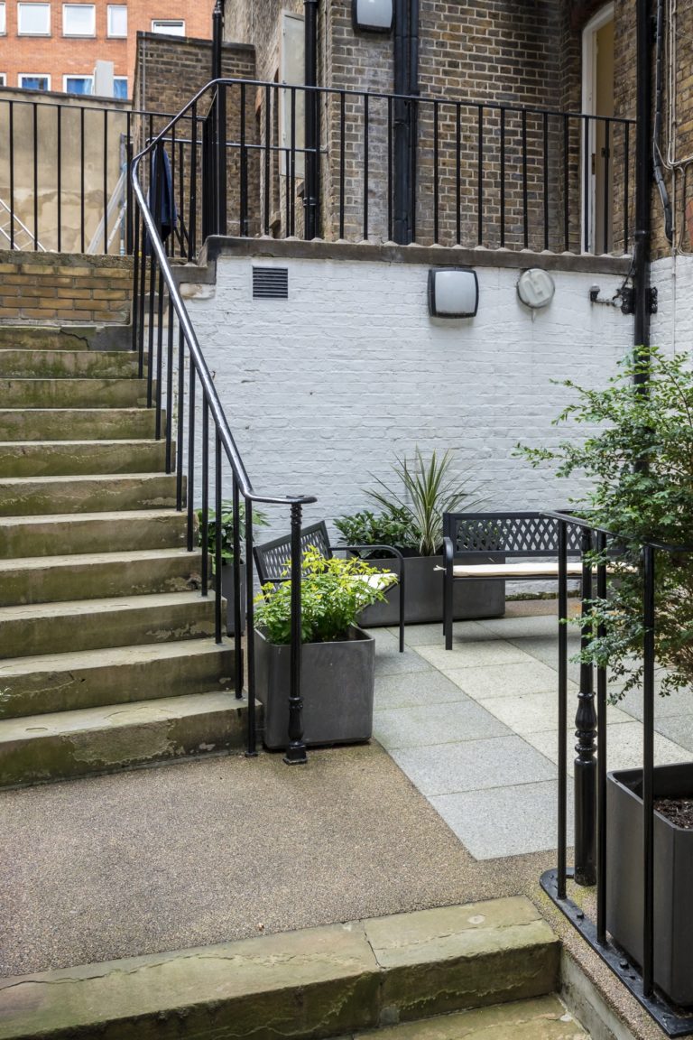 BISHOPSGATE LONDON, EC2M - SHOOTFACTORY - VENUES & EVENT SPACES