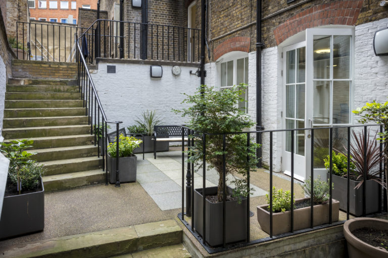 BISHOPSGATE LONDON, EC2M - SHOOTFACTORY - VENUES & EVENT SPACES