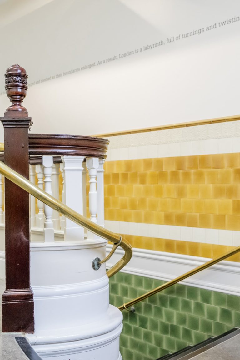 BISHOPSGATE LONDON, EC2M - SHOOTFACTORY - VENUES & EVENT SPACES