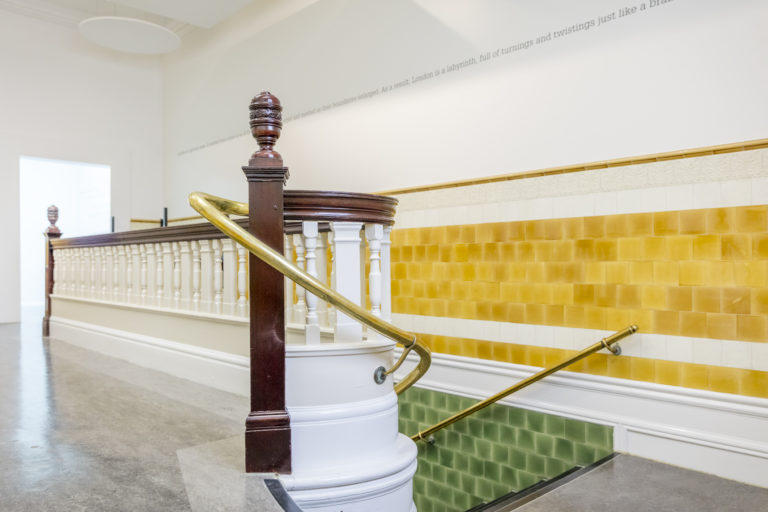 BISHOPSGATE LONDON, EC2M - SHOOTFACTORY - VENUES & EVENT SPACES