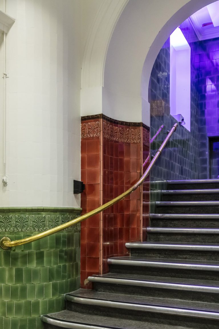 BISHOPSGATE LONDON, EC2M - SHOOTFACTORY - VENUES & EVENT SPACES