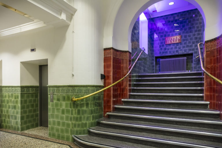 BISHOPSGATE LONDON, EC2M - SHOOTFACTORY - VENUES & EVENT SPACES