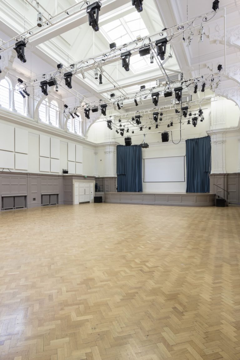 BISHOPSGATE LONDON, EC2M - SHOOTFACTORY - VENUES & EVENT SPACES