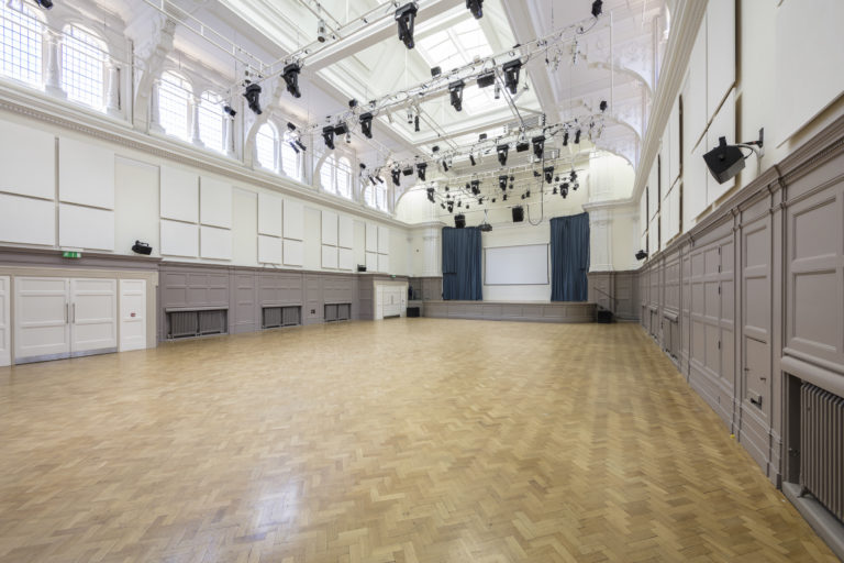 BISHOPSGATE LONDON, EC2M - SHOOTFACTORY - VENUES & EVENT SPACES