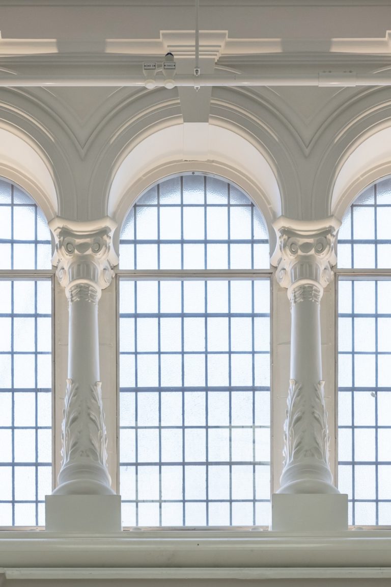 BISHOPSGATE LONDON, EC2M - SHOOTFACTORY - VENUES & EVENT SPACES