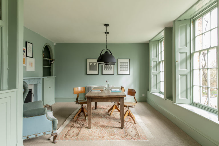 WOLFINGDON HOUSE YATTENDON, RG18 - SHOOTFACTORY - OTHER UK HOUSES