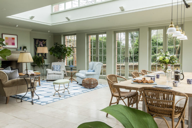 WOLFINGDON HOUSE YATTENDON, RG18 - SHOOTFACTORY - OTHER UK HOUSES