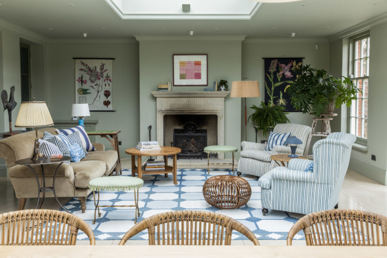 WOLFINGDON HOUSE YATTENDON, RG18 - SHOOTFACTORY - OTHER UK HOUSES